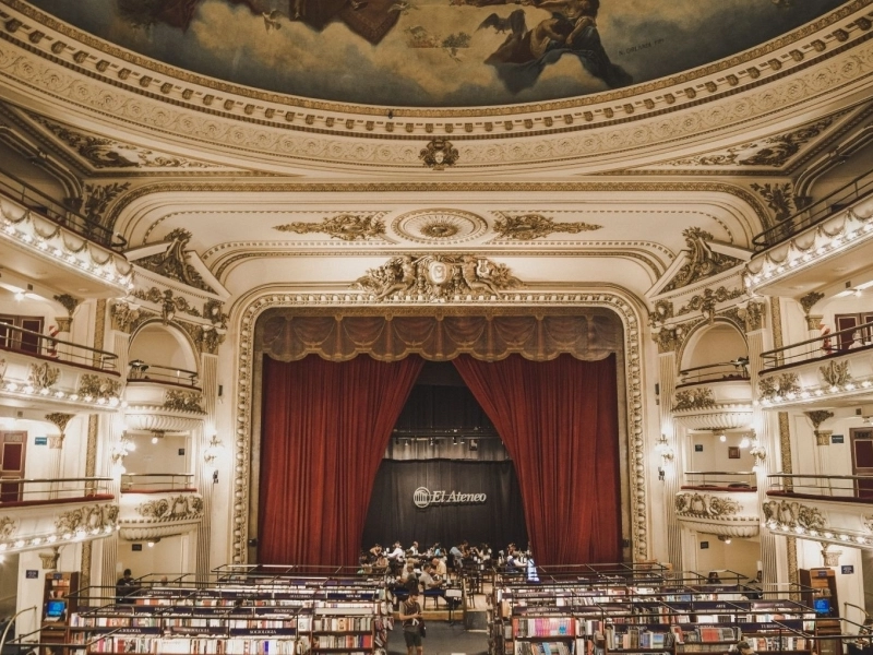 Ateneo Grand Splendid